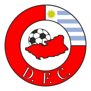 Durazno F.C. Logo PNG Vector