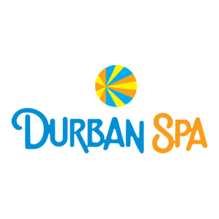 Durban Spa Logo PNG Vector