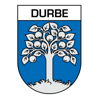 Durbe Logo PNG Vector