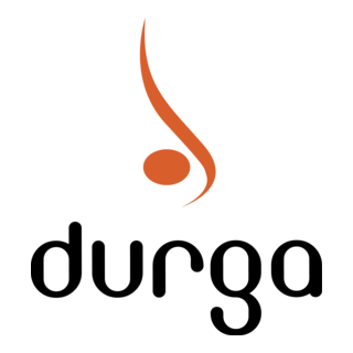 Durga Logo PNG Vector