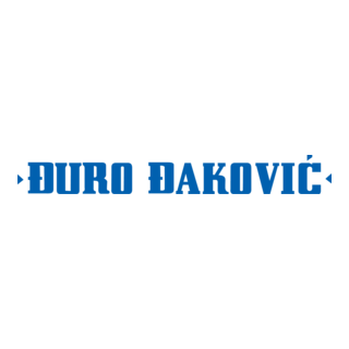 Duro Dakovic Logo PNG Vector