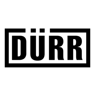 DURR Logo PNG Vector