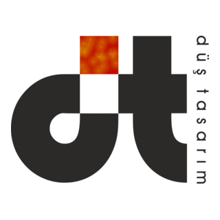 Dus Tasarim Logo PNG Vector
