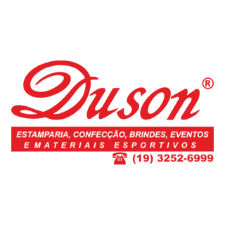 Duson Campinas Logo PNG Vector