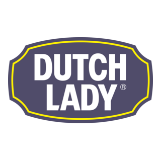 Dutch Lady Logo PNG Vector