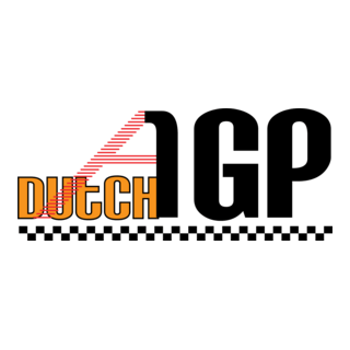 DutchA1GP Logo PNG Vector