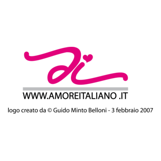 Dutygorn - amoreitaliano Logo PNG Vector