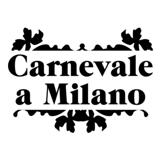 Dutygorn - Carnevale a Milano Logo PNG Vector