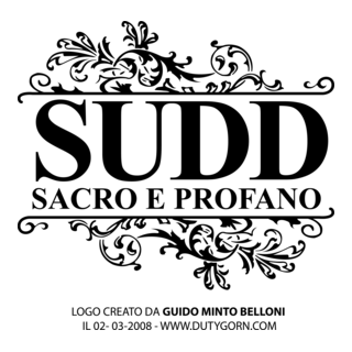 DutyGorn - SUDD Logo PNG Vector