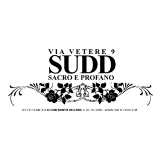 DutyGorn - SUDD Logo PNG Vector