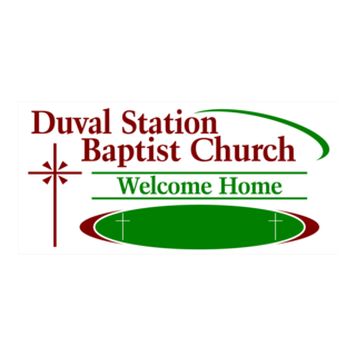 Duval Station Church Logo PNG Vector