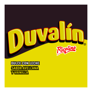 Duvalin Logo PNG Vector