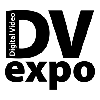DV Expo Logo PNG Vector
