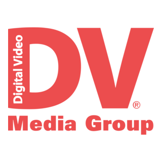 DV Media Group Logo PNG Vector