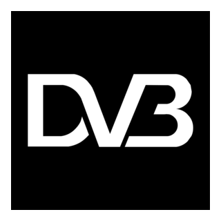 DVB Logo PNG Vector
