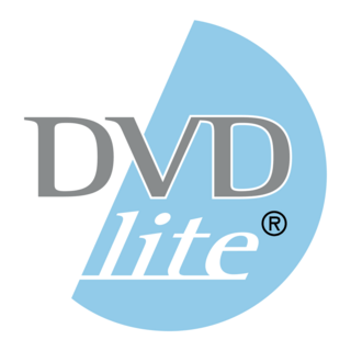 DVD Lite Logo PNG Vector