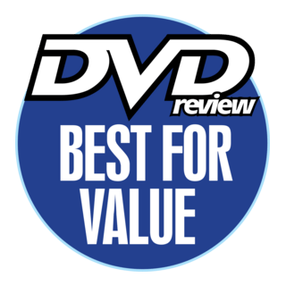 DVD review Logo PNG Vector