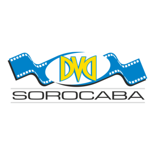 DVD Sorocaba Locadora Logo PNG Vector