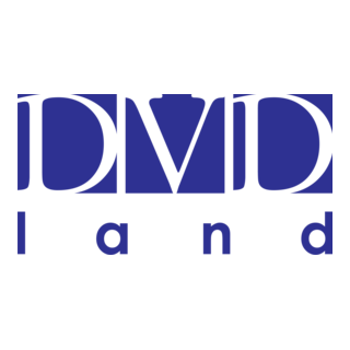 dvdland Logo PNG Vector