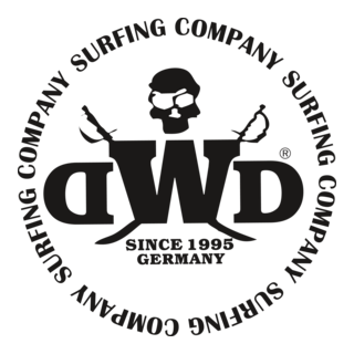 dwb surf shop Logo PNG Vector