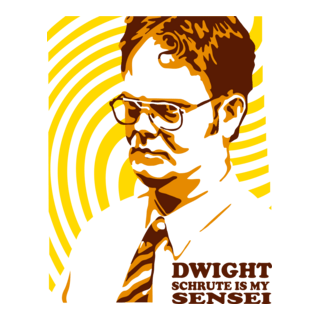 Dwight Schrute Logo PNG Vector