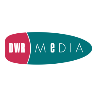 DWR Media Logo PNG Vector