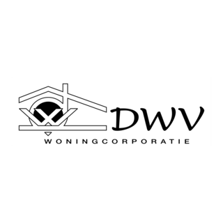 DWV Woningcorporatie Logo PNG Vector