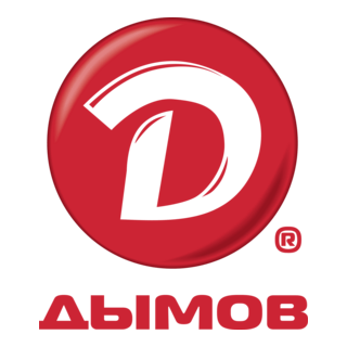 Dymov Logo PNG Vector