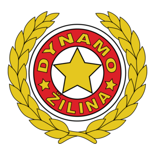 Dynamo Zilina Logo PNG Vector