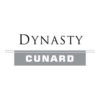 Dynasty Cunard Logo PNG Vector