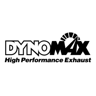 Dynomax Logo PNG Vector