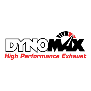 Dynomax Logo PNG Vector