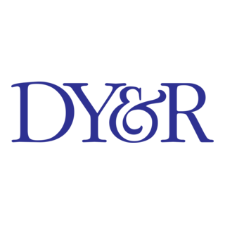 DY&R Logo PNG Vector