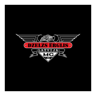 Dzelzs ērglis Logo PNG Vector