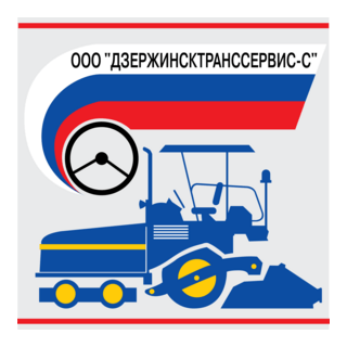 DzerTranService-S Logo PNG Vector