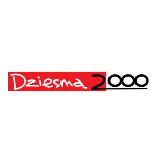 Dziesma 2000 Logo PNG Vector