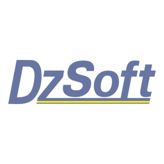 DzSoft Ltd Logo PNG Vector