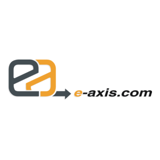 E-axis.com Logo PNG Vector