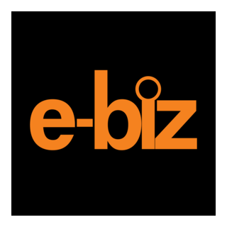 e-biz Logo PNG Vector