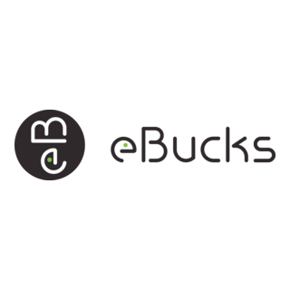 e-bucks Logo PNG Vector