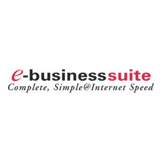 e-businesssuite Logo PNG Vector