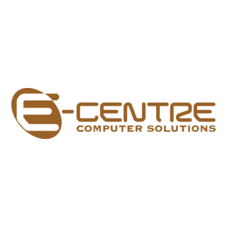 e-centre Logo PNG Vector