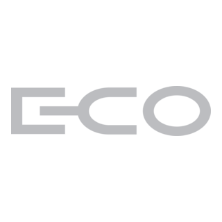 E-CO Logo PNG Vector