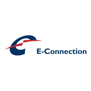 E-Connection Logo PNG Vector