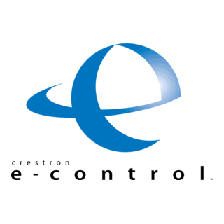 e-Control Logo PNG Vector