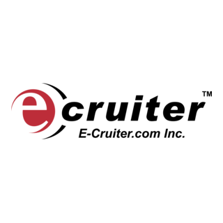 E-Cruiter.com Logo PNG Vector
