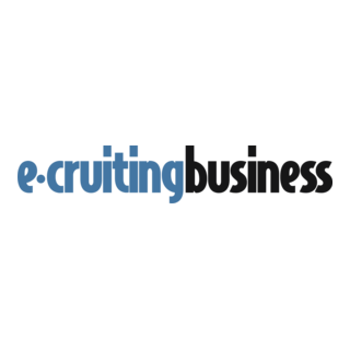 e-cruiting business Logo PNG Vector