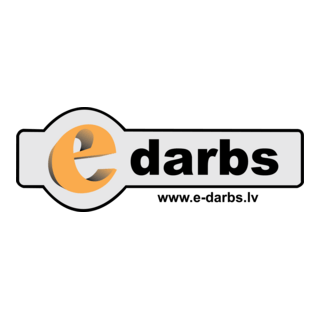 e-darbs Logo PNG Vector