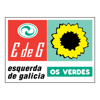E de G Logo PNG Vector