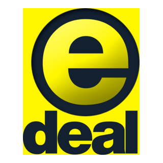 e-deal Logo PNG Vector